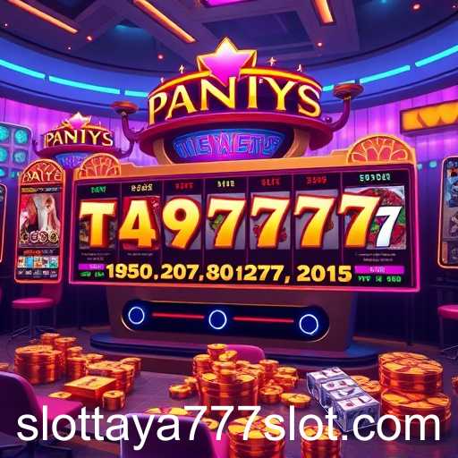 The Rise of Online Slot Gaming