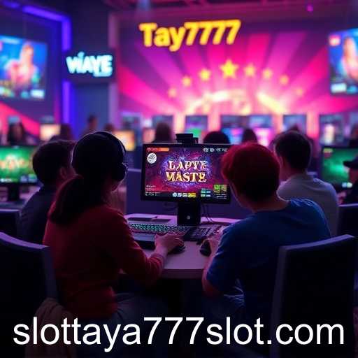 The Rise of Online Gaming: Taya777 Slot and Beyond