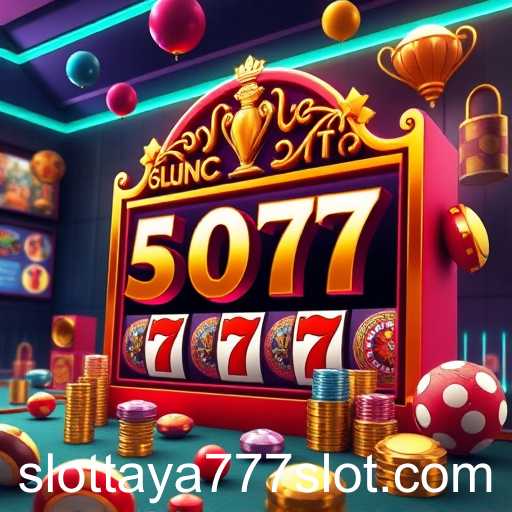 The Rise of Taya777 Slot in Online Gaming
