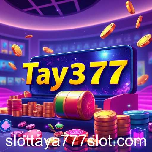The Rise of Taya777 Slot in the Digital Gaming Arena